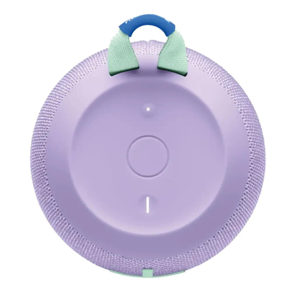 Bocina Logitech Wonderboom Digital Lavander (1)