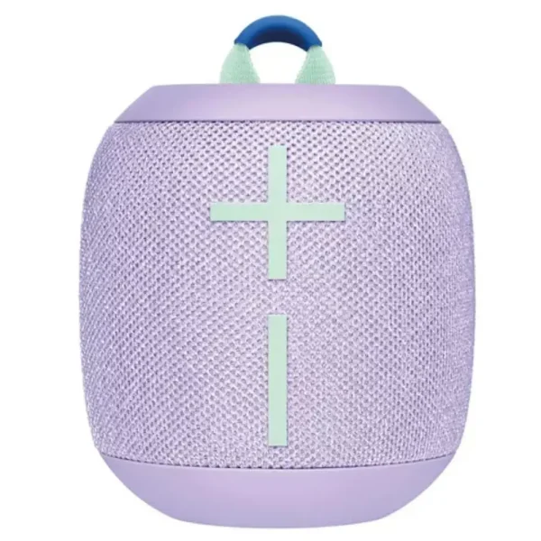 Bocina Logitech Wonderboom Digital Lavander