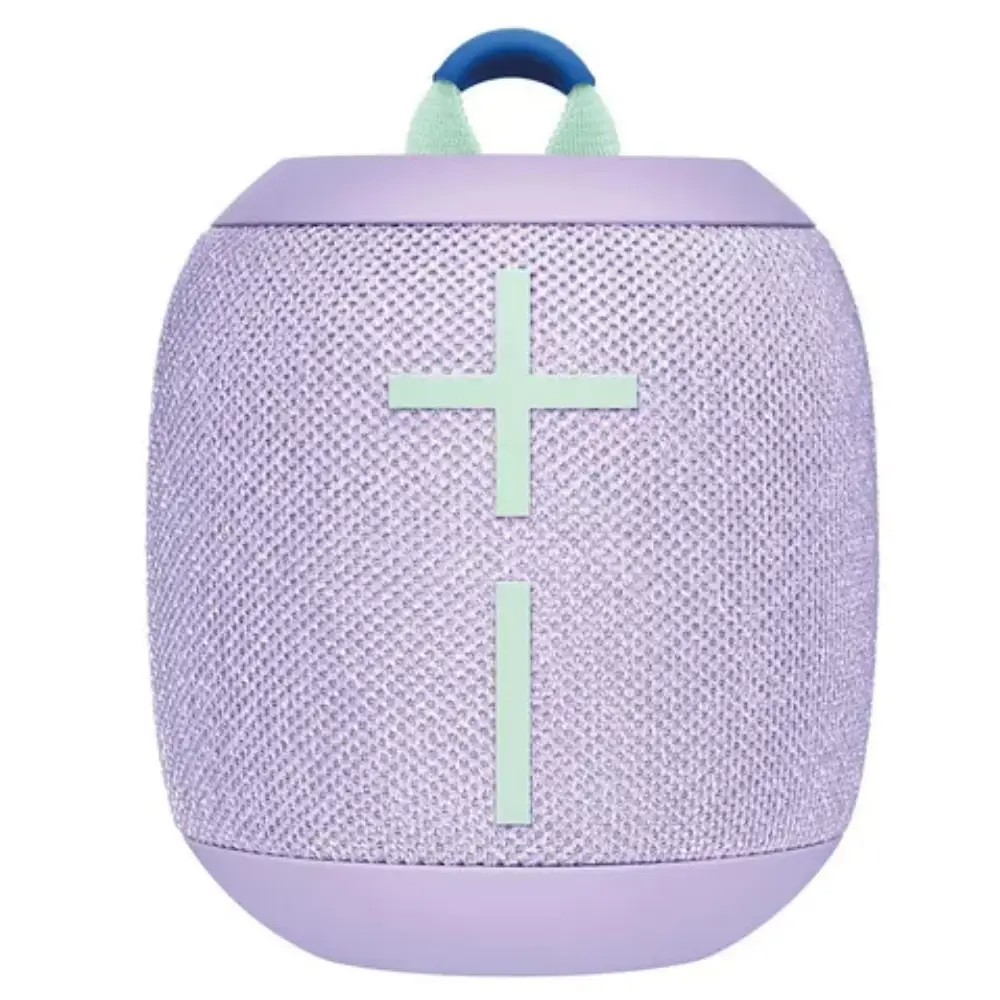 Bocina Logitech Wonderboom Digital Lavander