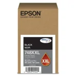 Cartucho Original Epson T748XXL120 Negro 202ml