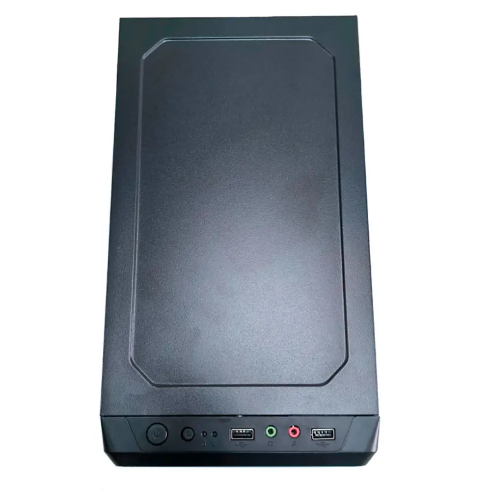 Case AON AO-CA-1000 Media Torre Elite Micro-ATX 550W (1)