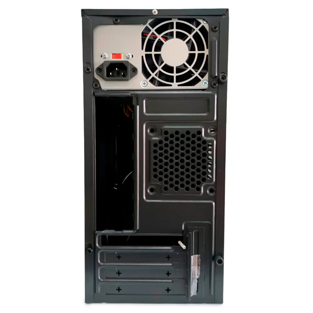 Case AON AO-CA-1000 Media Torre Elite Micro-ATX 550W (2)