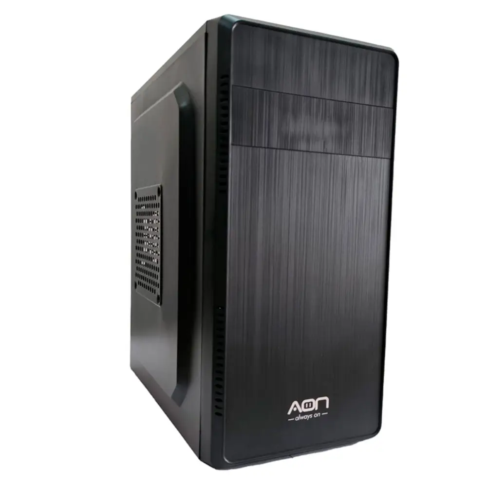Case AON AO-CA-1000 Media Torre Elite Micro-ATX 550W (3)