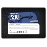 Disco Duro Estado Solido Patriot P210 256GB