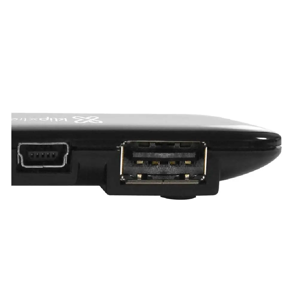 HUB 4 puertos USB KLIP XTREME KUH-190B (3)