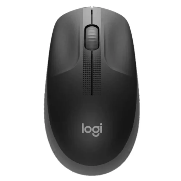 Mouse LOGITECH M190 Inalambrico Negro/Gris