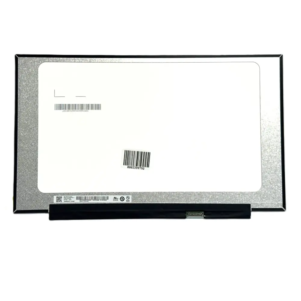 Pantalla LED 15.6_ SLIM WUXGA FULL HD Conector 30 PINES Microbordes Sin Sujetadores Inversor 26cm