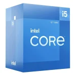 Procesador Intel Core I5 12400F 18MB, LGA17010, 12va. Generacion
