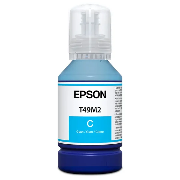 Tinta Original Epson T49M2 Cian 140ml (1)