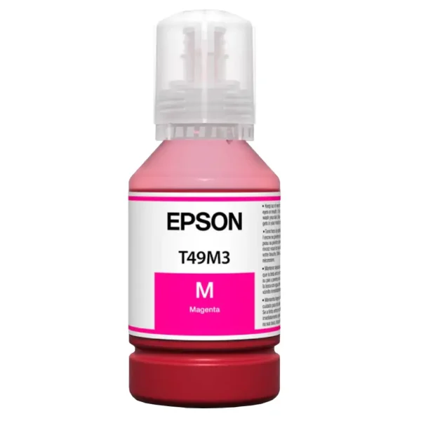 Tinta Original Epson T49M3 Magenta 140ml
