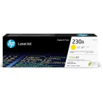 Toner Original HP 230A Amarillo W2302A