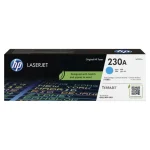 Toner Original HP 230A Cian W2301A (1)