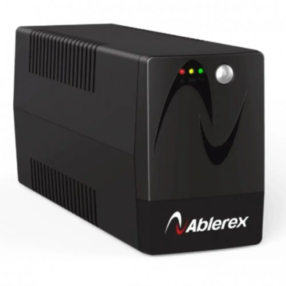 UPS Ablerex AB-ES750C 750VA/375W 6 salidas