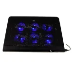 Ventilador XTECH Gaming Cooling Pad XTA160