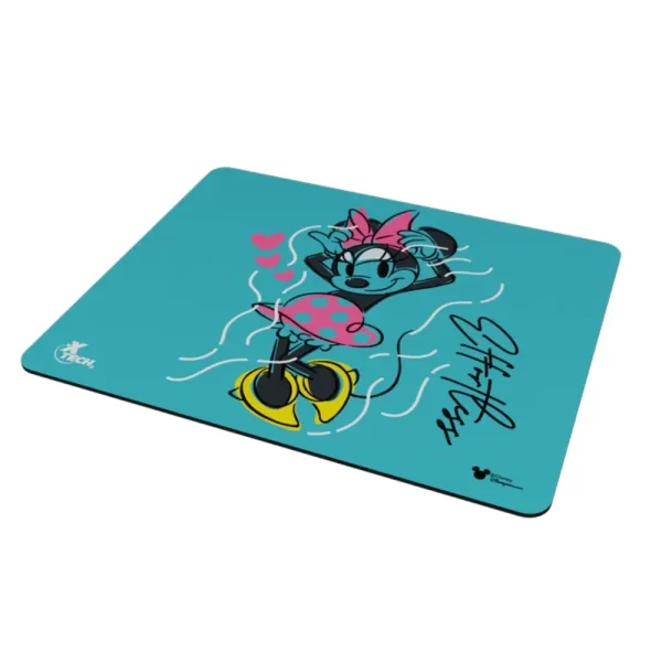Alfombrilla para mouse _ Edición Minnie Mouse