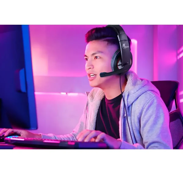 Audifonos Kalamos _ Stereo gaming headset XTH-531 (2)