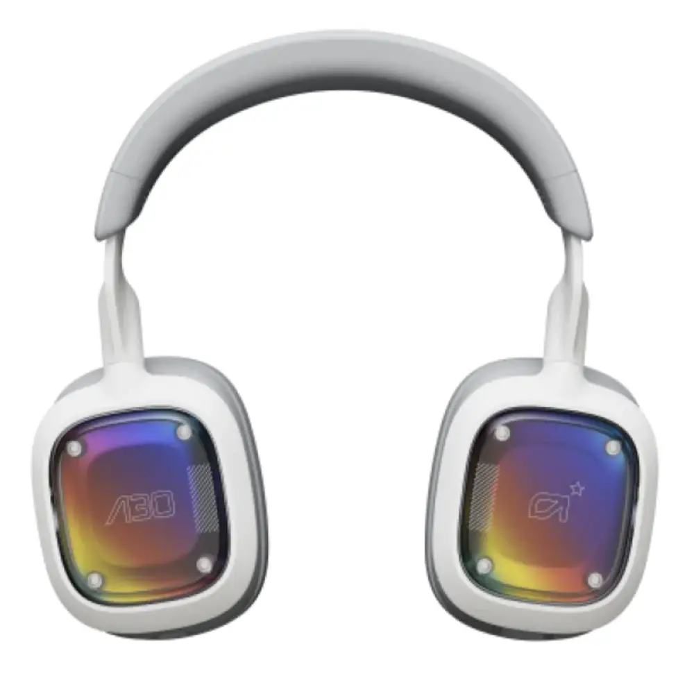 Auriculares Inalambricos A30 Headset-Blancos Playstation