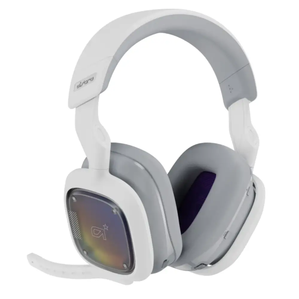 Auriculares Inalambricos A30 Headset-Blancos Playstation