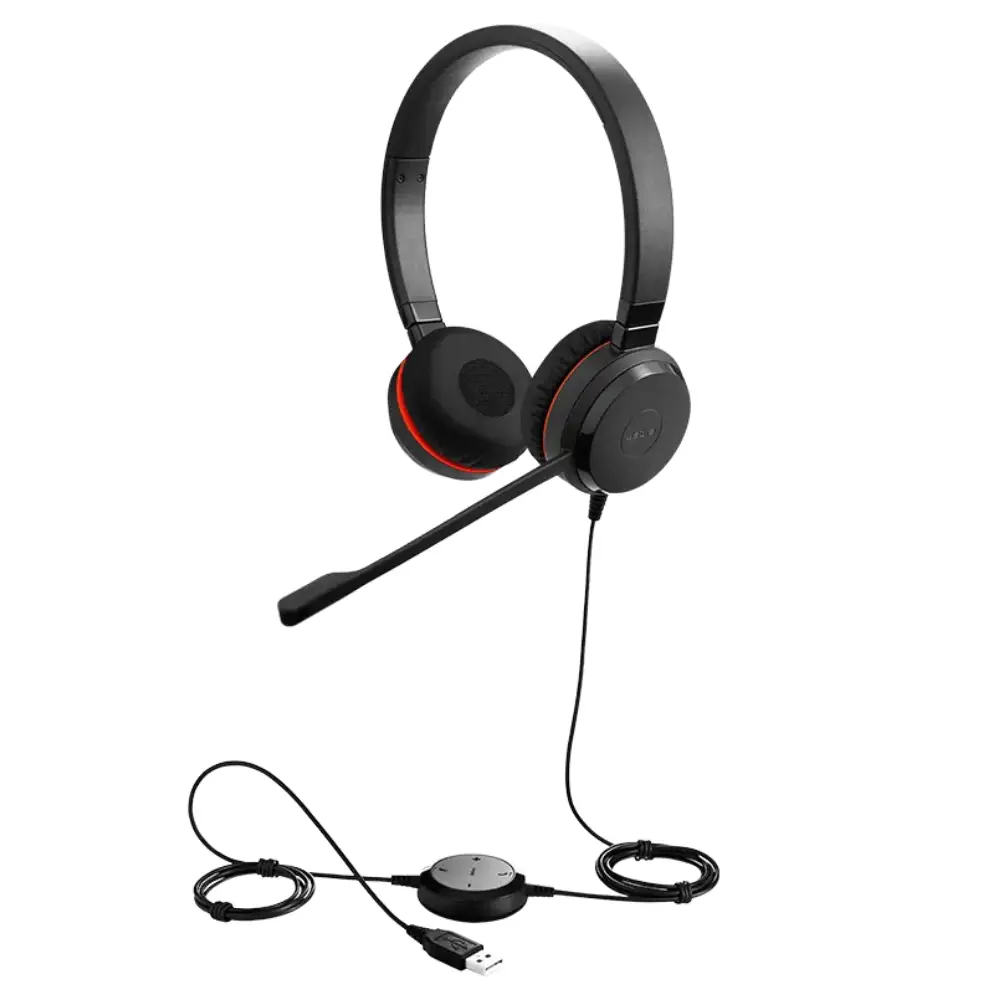 Auriculares Jabra Evolve 30 II MS stereo
