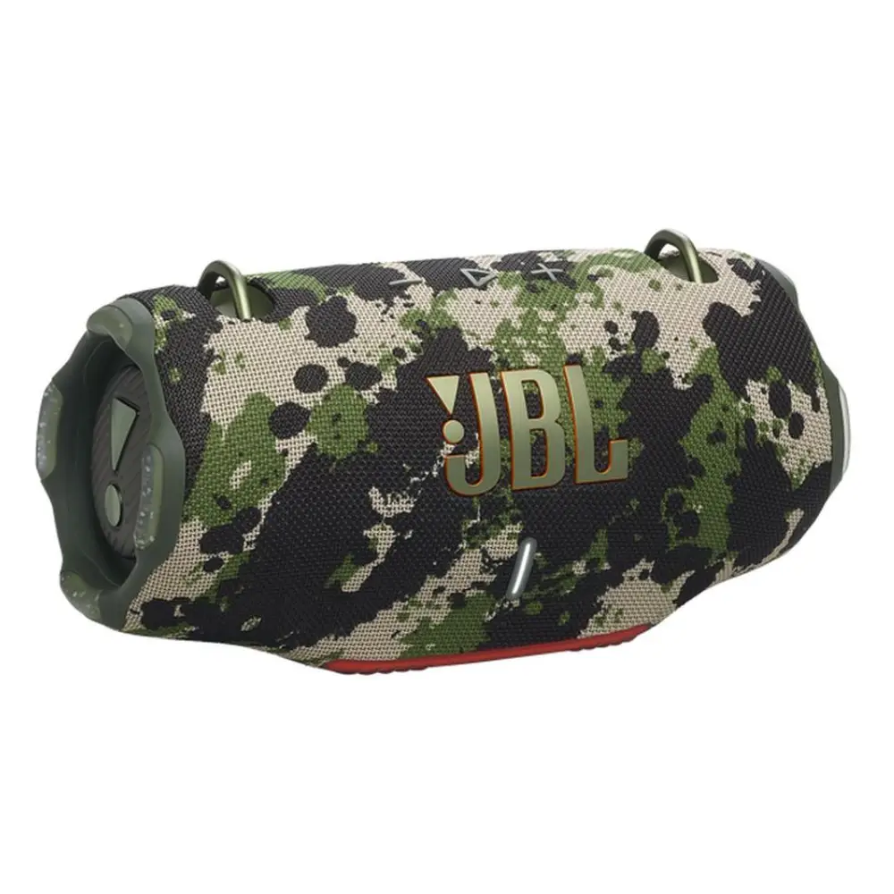 Bocina Portátil JBL Xtreme 4, Correa Para Hombro, Bluetooth, IP67, Color Camuflaje