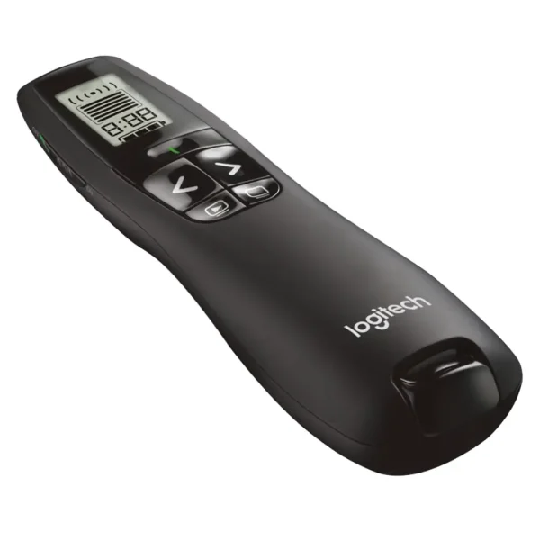 Control remoto para presentaciones Logitech Professional Presenter R800