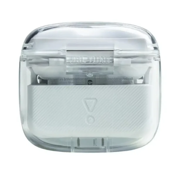 JBL Tune Flex Audífonos Bluetooth Ghost Edition Blanco