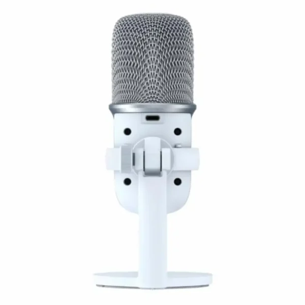 Micrófono Condensador SoloCast USB Blanco