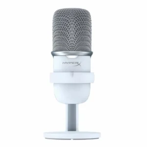 Micrófono Condensador SoloCast USB Blanco