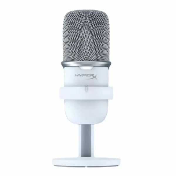 Micrófono Condensador SoloCast USB Blanco