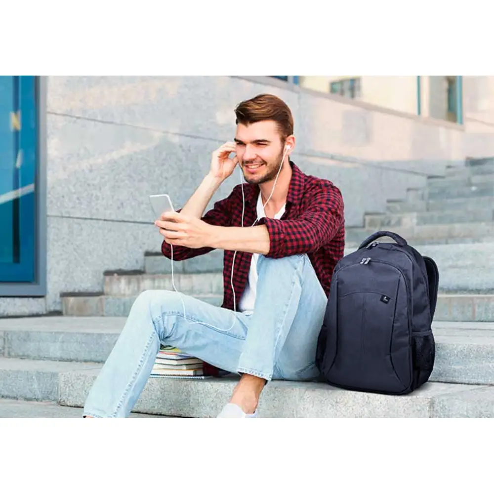 Mochila para laptop XTB-210 Color azul (1)