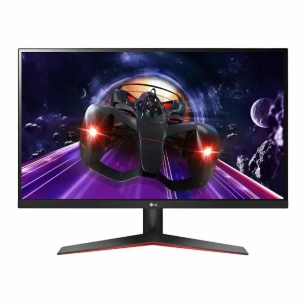 Monitor LG 27MP60G de 27_ Gaming Full HD IPS, 1ms, 75Hz, AMD FreeSync