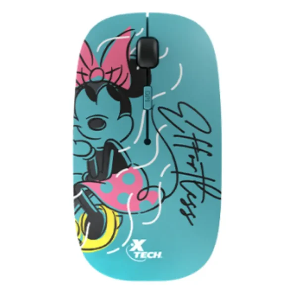 vMouse inalámbrico _ Edición Minnie Mouse XTM-D340MM