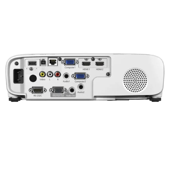 Proyector Portátil PowerLite W49 3LCD WXGA con HDMI