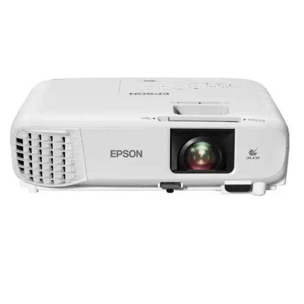 Proyector Portátil PowerLite W49 3LCD WXGA con HDMI