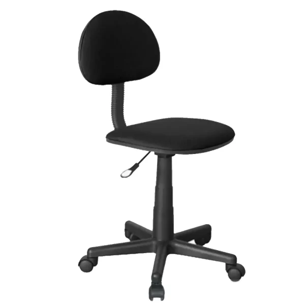 Silla De Estudiante, Color Negro, Xtech