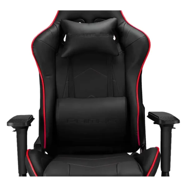 Silla THRÓNOS200S PCH-202RD Color Rojo