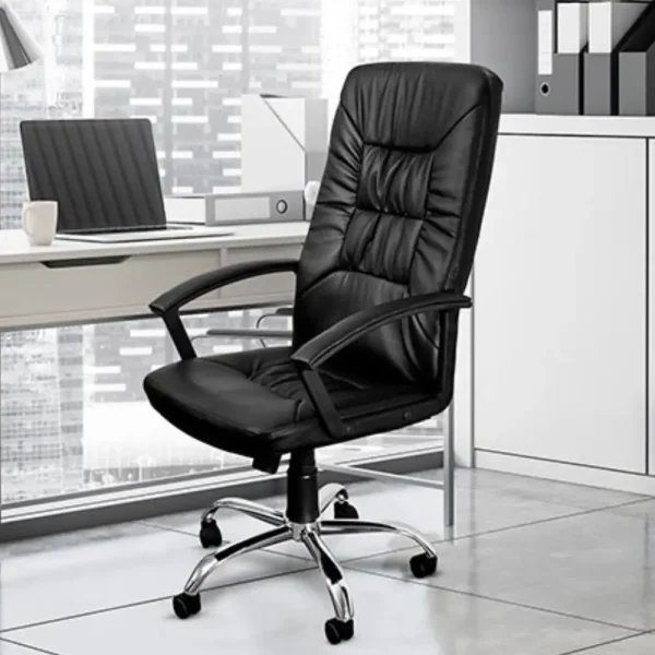Silla ejecutiva con reposabrazos _ Calabria