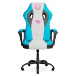 Silla para video juegos _ Edición Ghost Spider