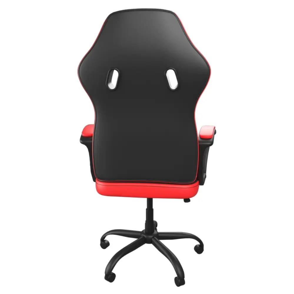 Silla para videojuegos con respaldo alto _ Edición Spider-Man Miles Morales (1)