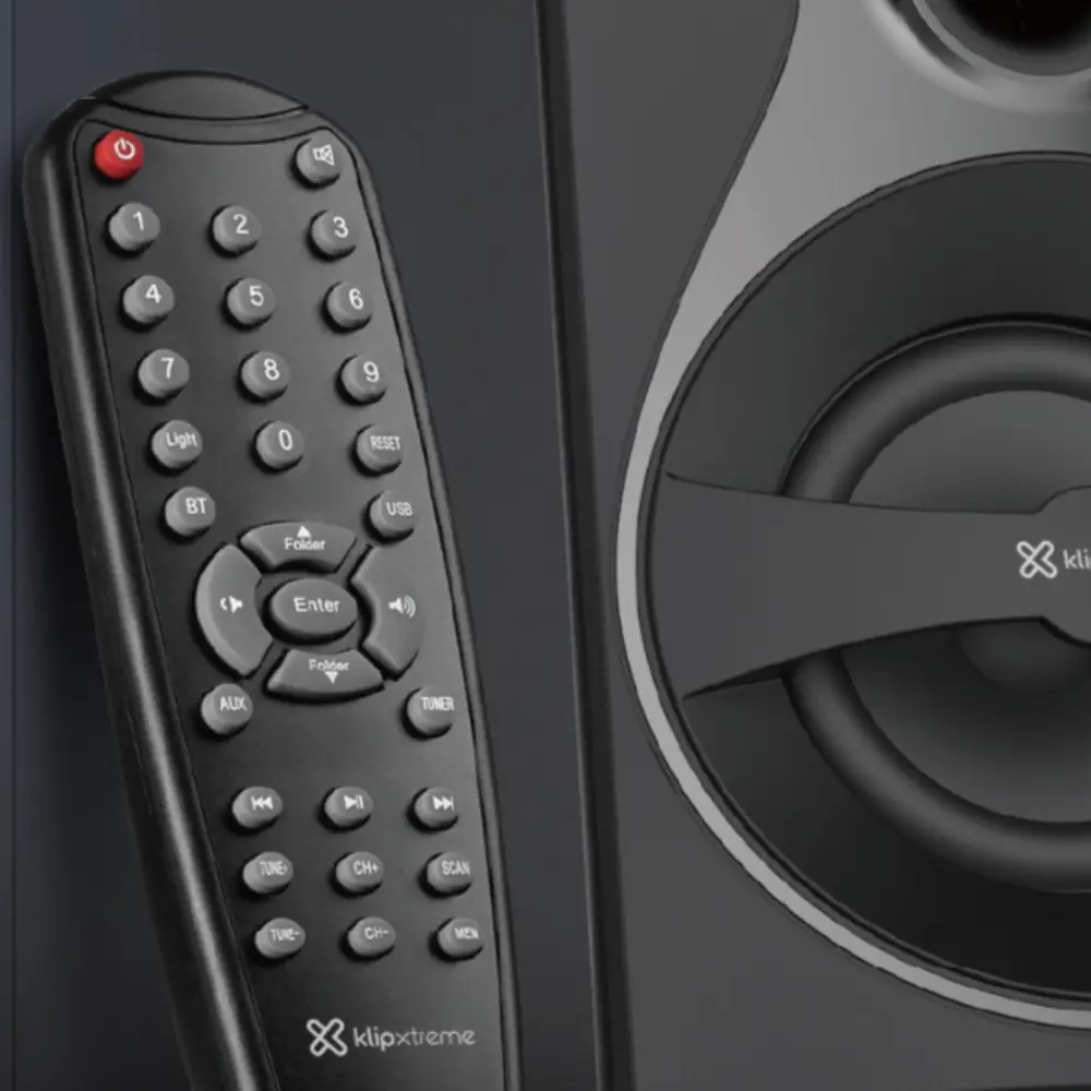Sistema de parlantes BluFusion KWS-640 (2)