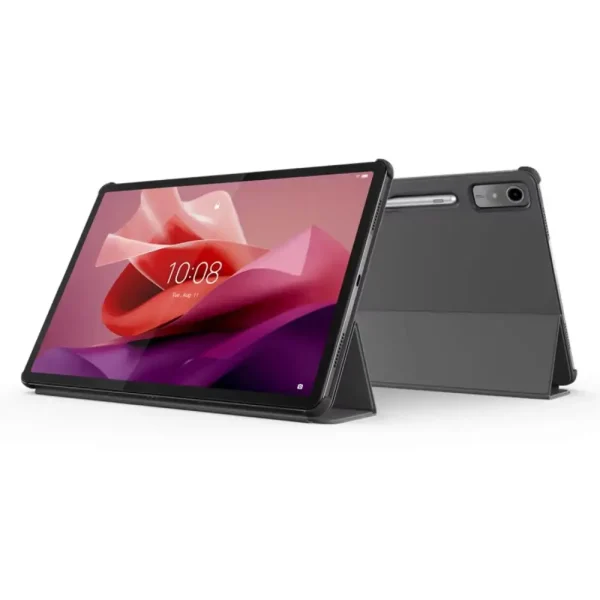 Tablet LENOVO P12 con teclado y pen plus, 12.7_ 3K, WIFI, 8GB, 256GB -Gris-