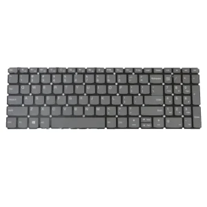 Teclado LENOVO IDEAPAD 320-15 330-15 Gris Ingles (Tecla Superior Derecha Multimedia)