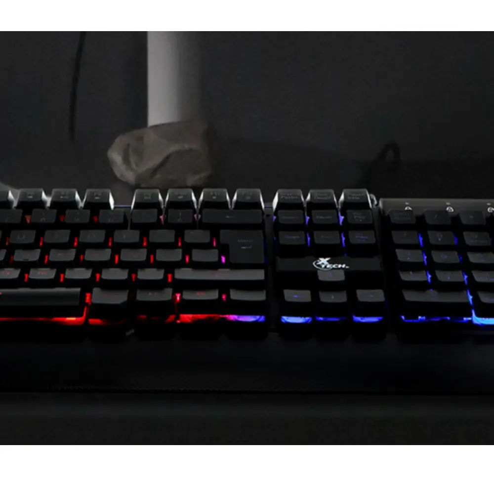 Teclado para Gaming Xtech XTK-510S