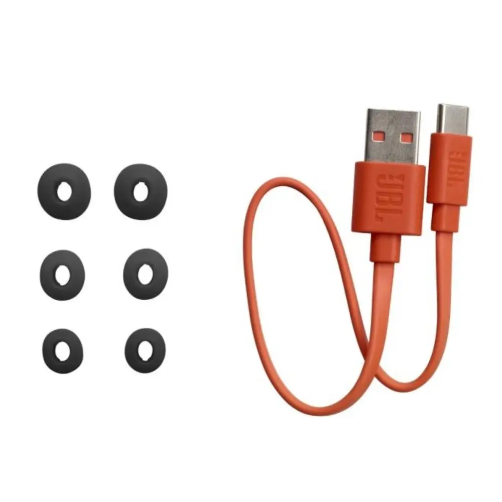 Audífonos Bluetooth Vibe Buds True Wireless In-Ear Negro (2)