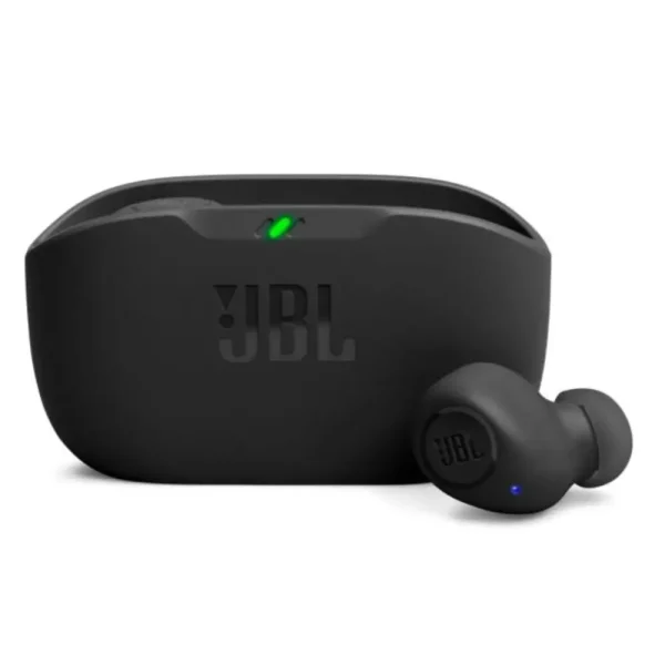 Audífonos Bluetooth Vibe Buds True Wireless In-Ear Negro