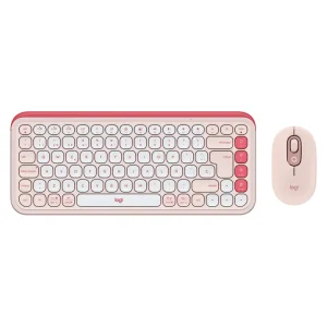 Teclado Logitech Pop Icon Combo 920-013053