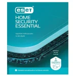 Antivirus ESET Home Security Essential 1 año 1 Equipo ESD