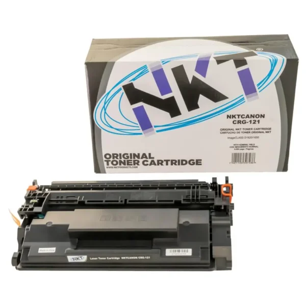 Toner Compatible NKT Canon CRG121 Negro