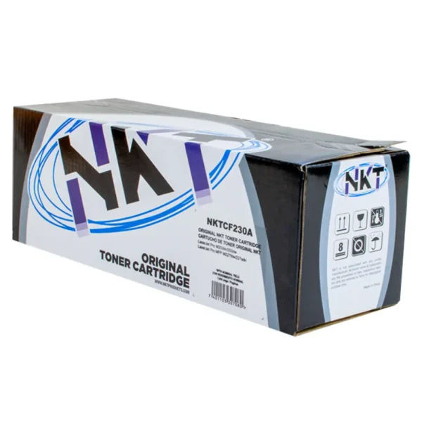 Toner Compatible NKT HP 230A Negro W2300A-B con Chip