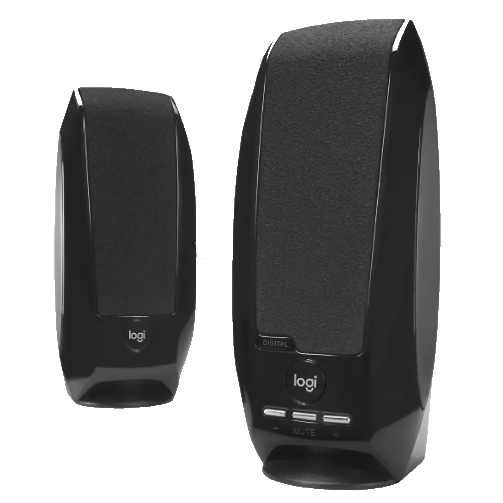 Altavoces estéreo USB S150 (1)